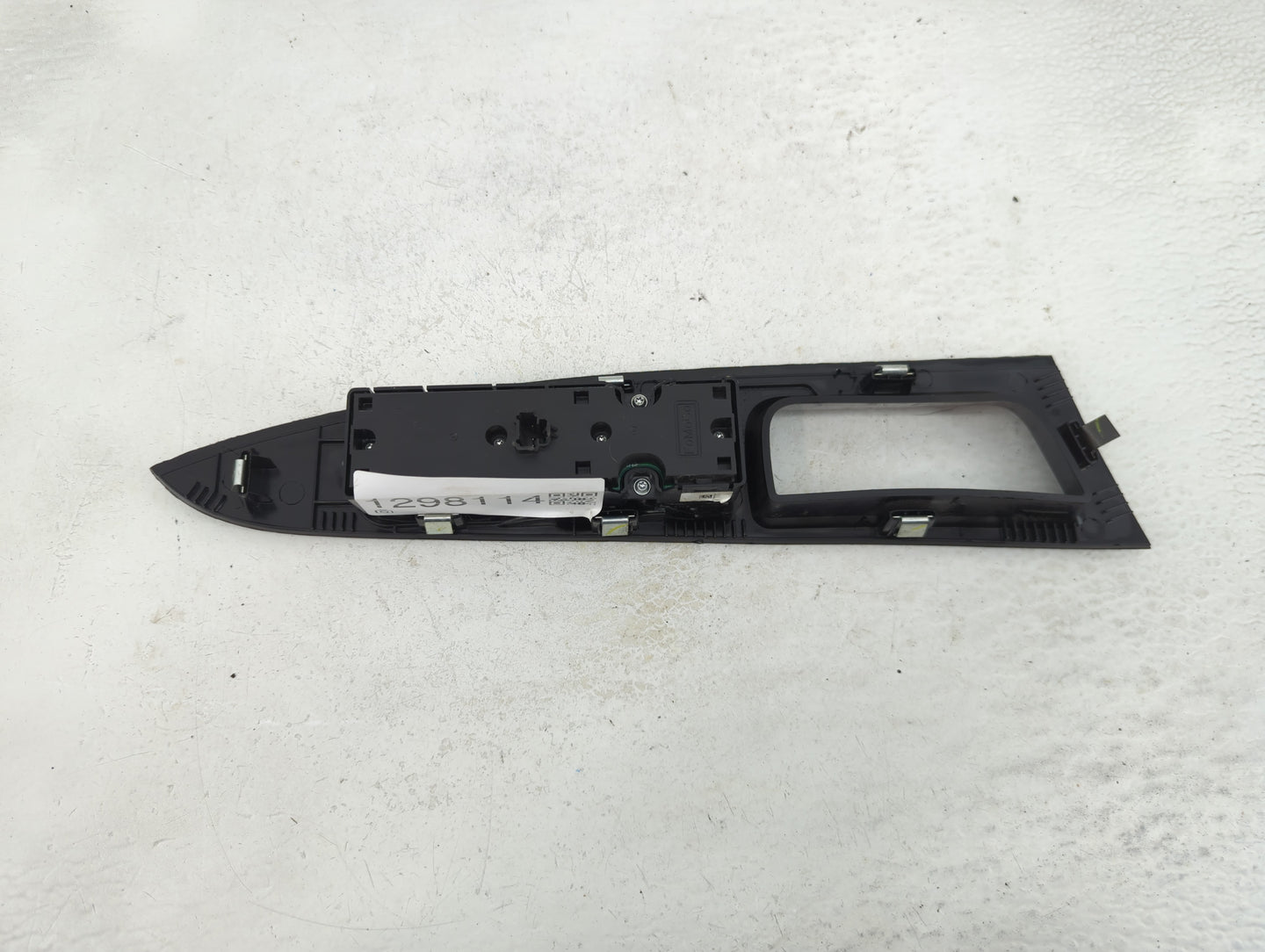 2013-2020 Ford Fusion Master Power Window Switch Replacement Driver Side Left P/N:DG9T-14540-ABW Fits OEM Used Auto Parts - 