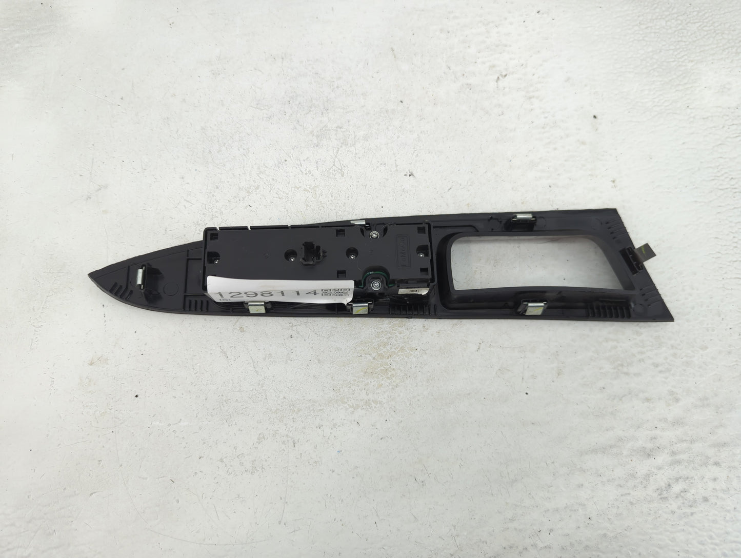 2013-2020 Ford Fusion Master Power Window Switch Replacement Driver Side Left P/N:DG9T-14540-ABW Fits OEM Used Auto Parts - 