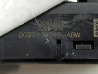 2013-2020 Ford Fusion Master Power Window Switch Replacement Driver Side Left P/N:DG9T-14540-ABW Fits OEM Used Auto Parts - 