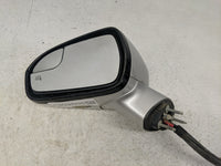 2015-2017 Ford Fusion Driver Side View Mirror - Left Door Mirror OEM Used - Oemusedautoparts1.com
