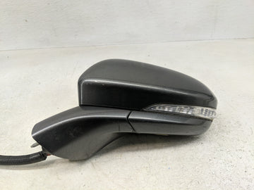 2015-2017 Ford Fusion Driver Side View Mirror - Left Door Mirror OEM Used - Oemusedautoparts1.com