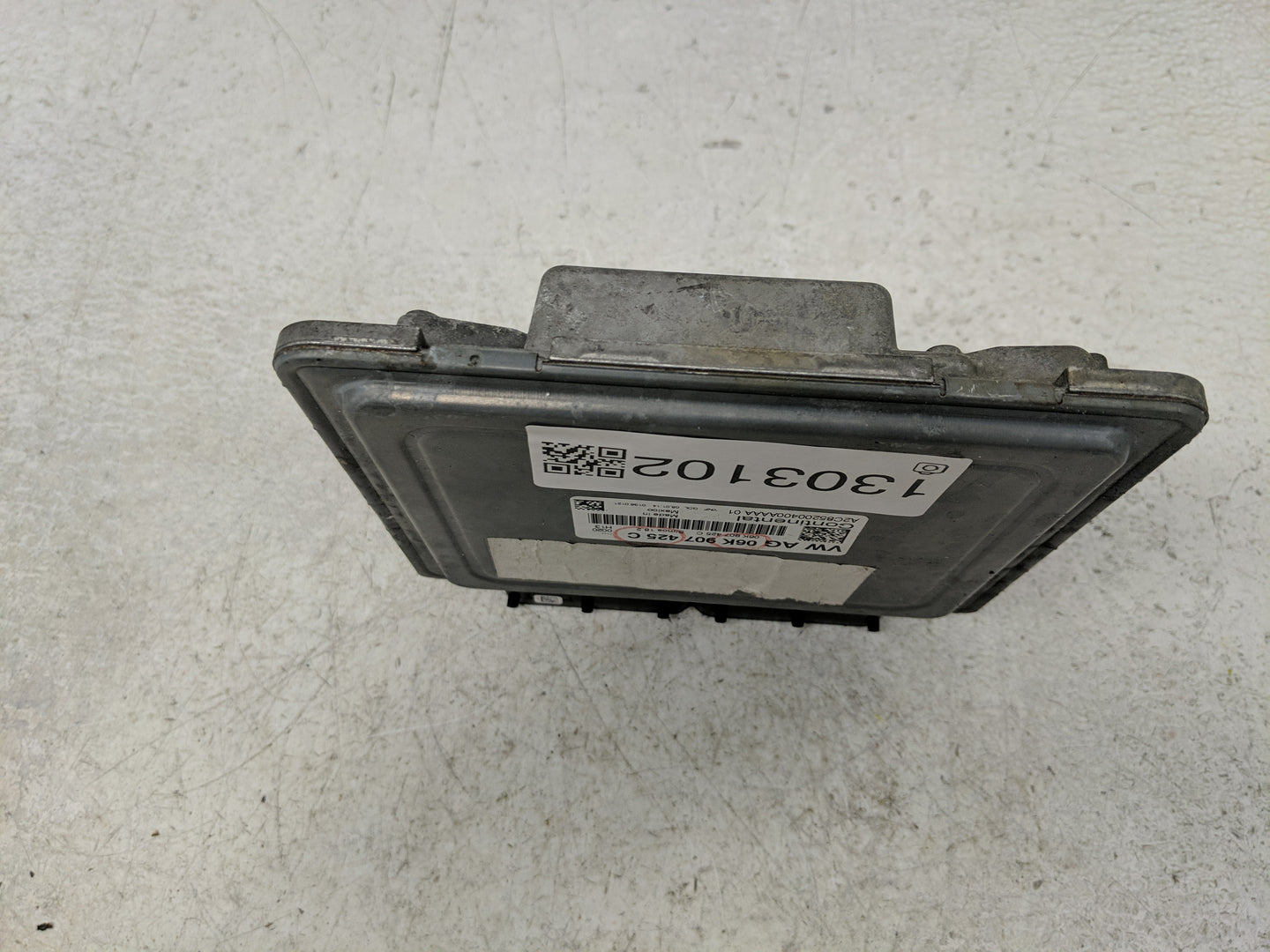 2014-2016 Ford Fusion PCM Engine Control Computer ECU ECM PCU OEM P/N:06K 425 C 06K 907 425 C Fits Fits 2014 2015 2016 OEM U
