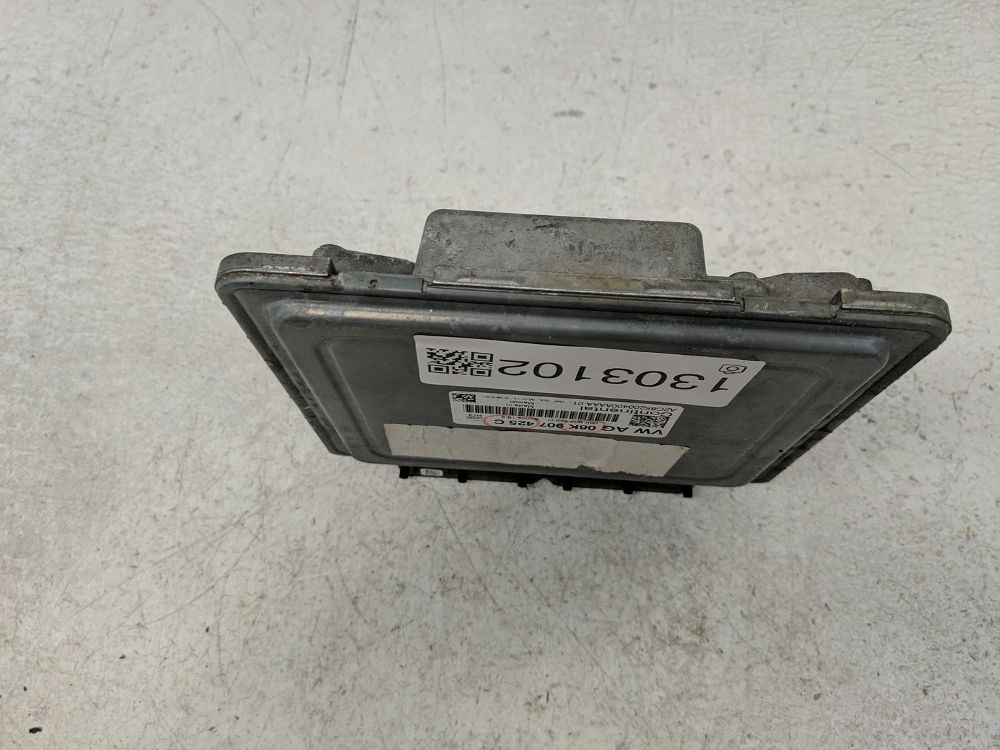 2014-2016 Ford Fusion PCM Engine Control Computer ECU ECM PCU OEM P/N:06K 425 C 06K 907 425 C Fits Fits 2014 2015 2016 OEM U