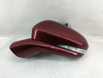 compare product 2015-2017 Ford Fusion Driver Side View Mirror - Left Door Mirror OEM Used