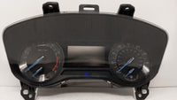 2015 Ford Fusion Instrument Cluster Speedometer Gauges P/N:FS7T-10849-EE FS7T-10849-ED Fits OEM Used Auto Parts - Oemusedaut