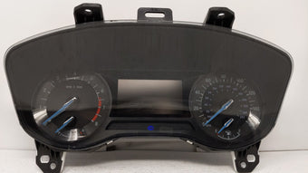 compare product 2015 Ford Fusion Instrument Cluster Speedometer Gauges P/N:FS7T-10849-EE FS7T-10849-ED Fits OEM Used Auto Parts