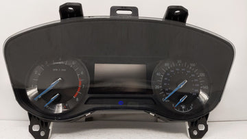 2015 Ford Fusion Instrument Cluster Speedometer Gauges P/N:FS7T-10849-EE FS7T-10849-ED Fits OEM Used Auto Parts - Oemusedaut