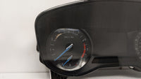 2015 Ford Fusion Instrument Cluster Speedometer Gauges P/N:FS7T-10849-EE FS7T-10849-ED Fits OEM Used Auto Parts - Oemusedaut