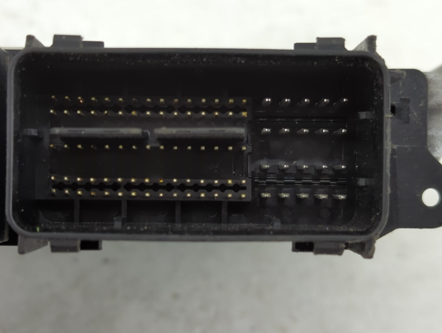 2014-2016 Ford Fusion PCM Engine Control Computer ECU ECM PCU OEM P/N:FS7A-12A650-CPB Fits Fits 2014 2015 2016 OEM Used Auto