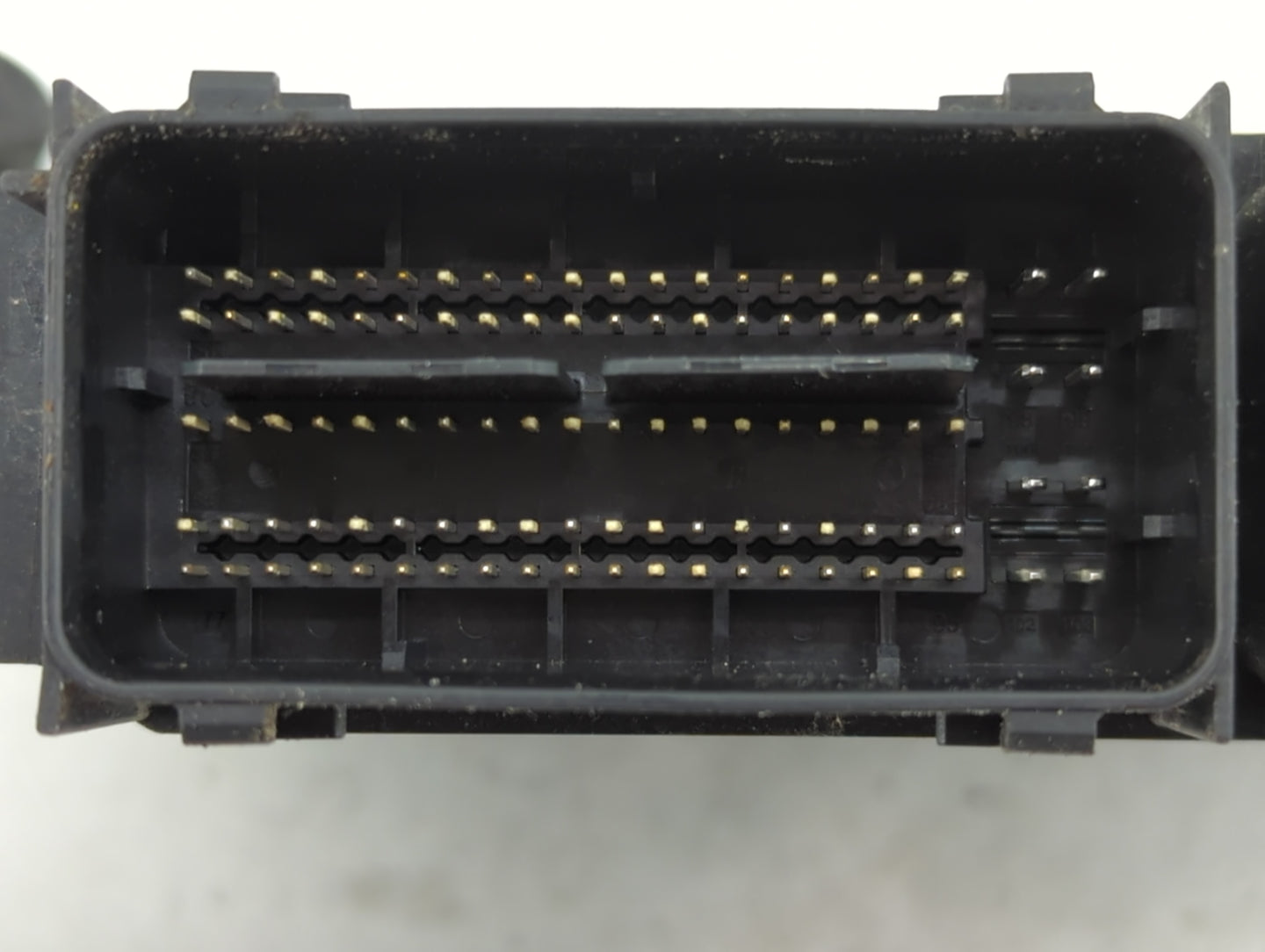 2014-2016 Ford Fusion PCM Engine Control Computer ECU ECM PCU OEM P/N:FS7A-12A650-CPB Fits Fits 2014 2015 2016 OEM Used Auto