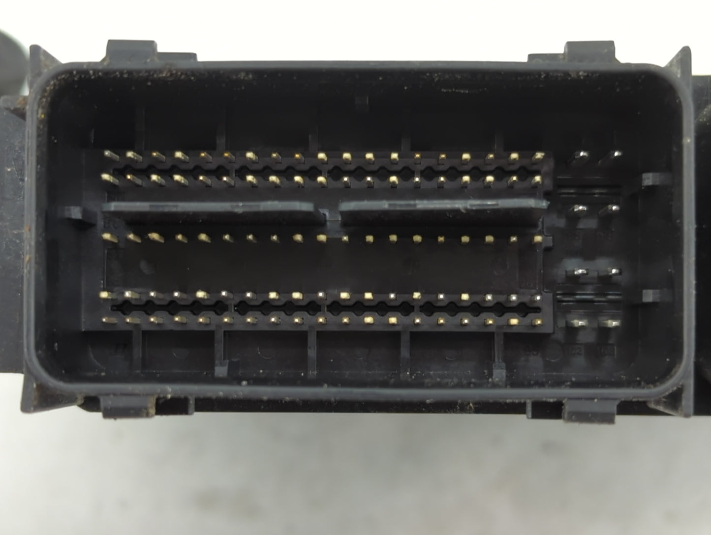 2014-2016 Ford Fusion PCM Engine Control Computer ECU ECM PCU OEM P/N:FS7A-12A650-CPB Fits Fits 2014 2015 2016 OEM Used Auto
