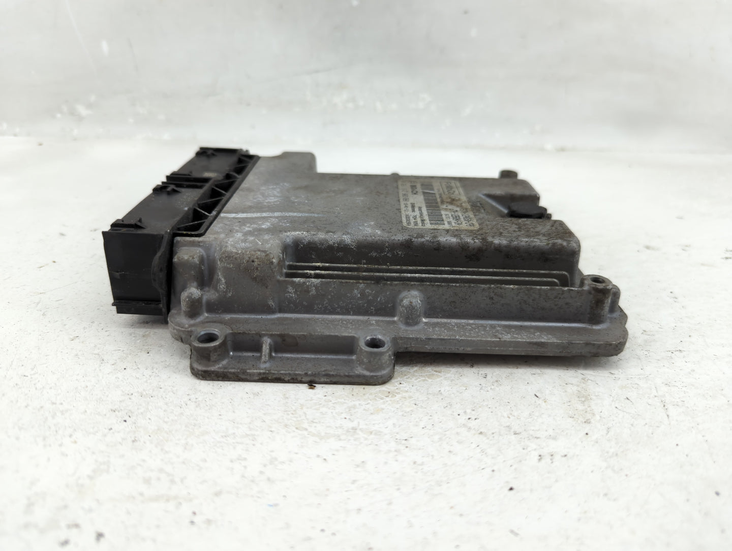 2014-2016 Ford Fusion PCM Engine Control Computer ECU ECM PCU OEM P/N:FS7A-12A650-CPB Fits Fits 2014 2015 2016 OEM Used Auto