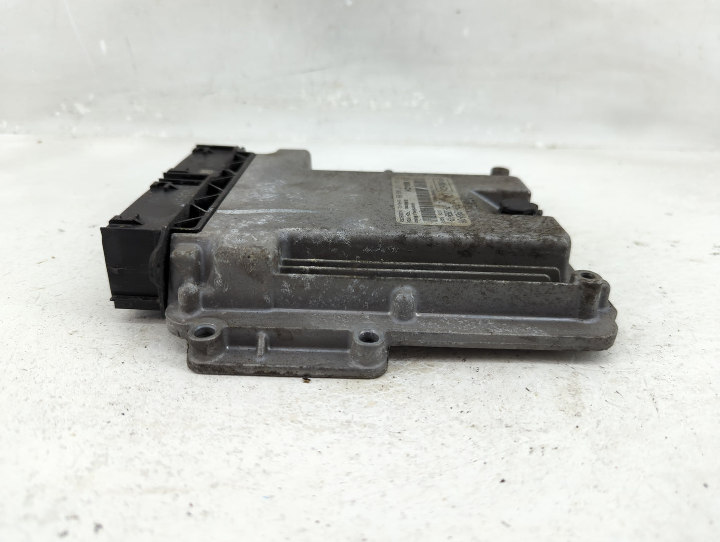 2014-2016 Ford Fusion PCM Engine Control Computer ECU ECM PCU OEM P/N:FS7A-12A650-CPB Fits Fits 2014 2015 2016 OEM Used Auto