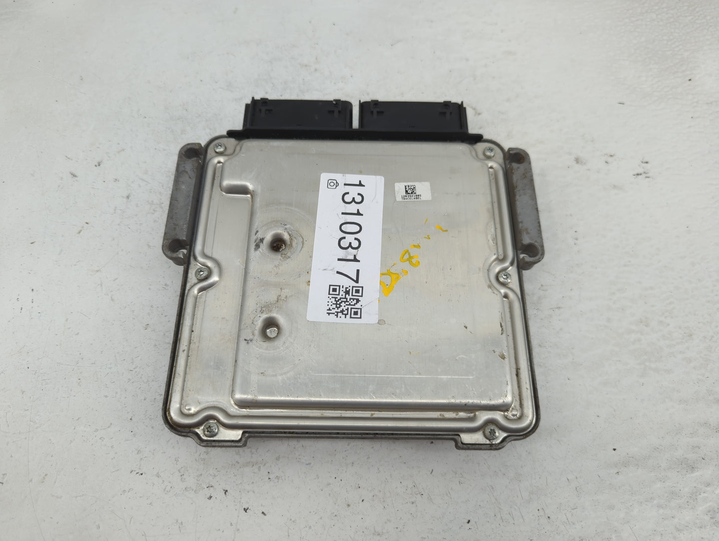 2014-2016 Ford Fusion PCM Engine Control Computer ECU ECM PCU OEM P/N:FS7A-12A650-CPB Fits Fits 2014 2015 2016 OEM Used Auto