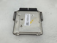 2014-2016 Ford Fusion PCM Engine Control Computer ECU ECM PCU OEM P/N:FS7A-12A650-CPB Fits Fits 2014 2015 2016 OEM Used Auto