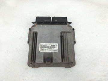 2015 Ford Fusion PCM Engine Control Computer ECU ECM PCU OEM P/N:FS7A-12A650-AVC 0 261 S11 656 Fits OEM Used Auto Parts - Oe
