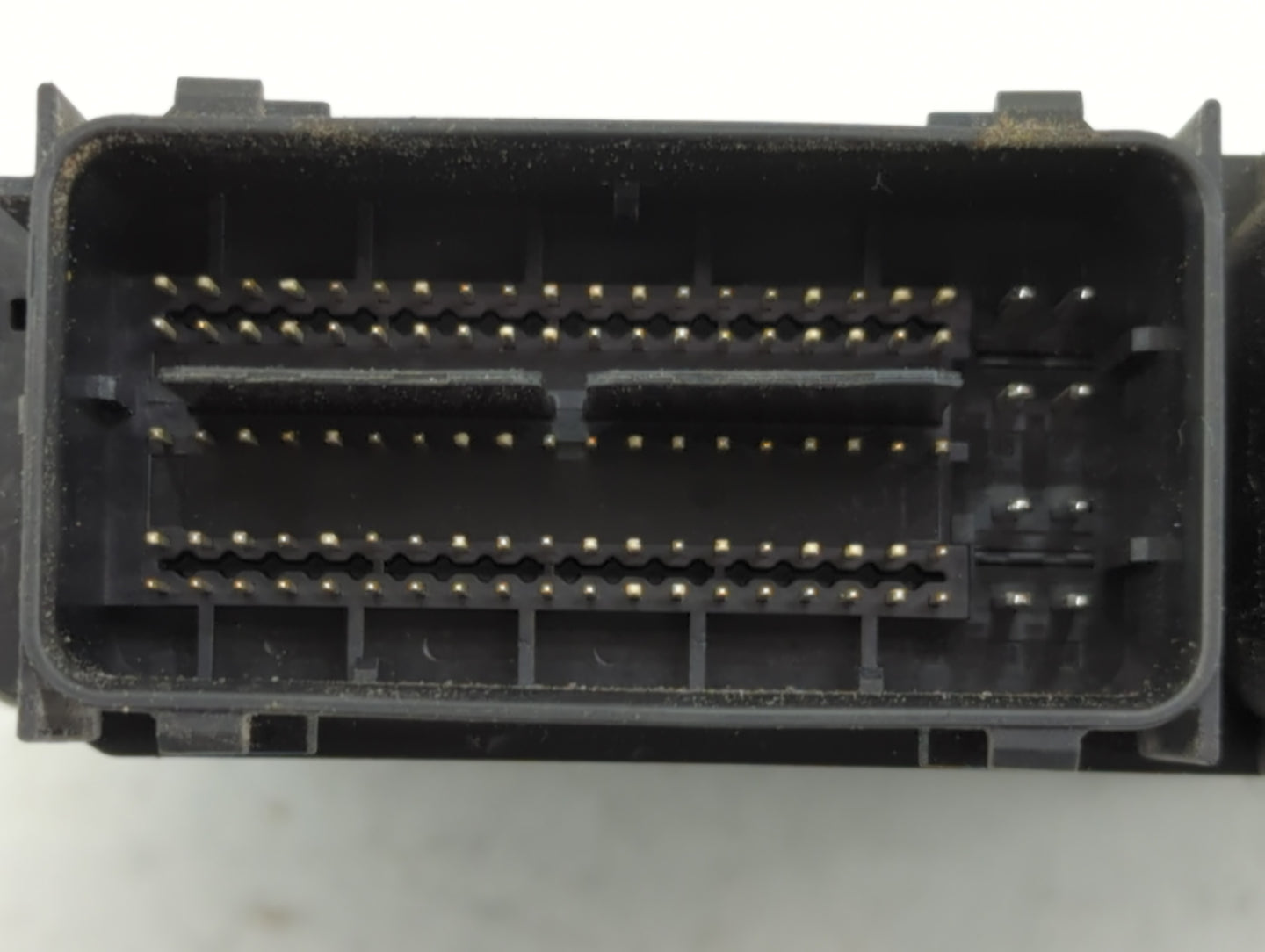2015 Ford Fusion PCM Engine Control Computer ECU ECM PCU OEM P/N:FS7A-12A650-AVC 0 261 S11 656 Fits OEM Used Auto Parts - Oe