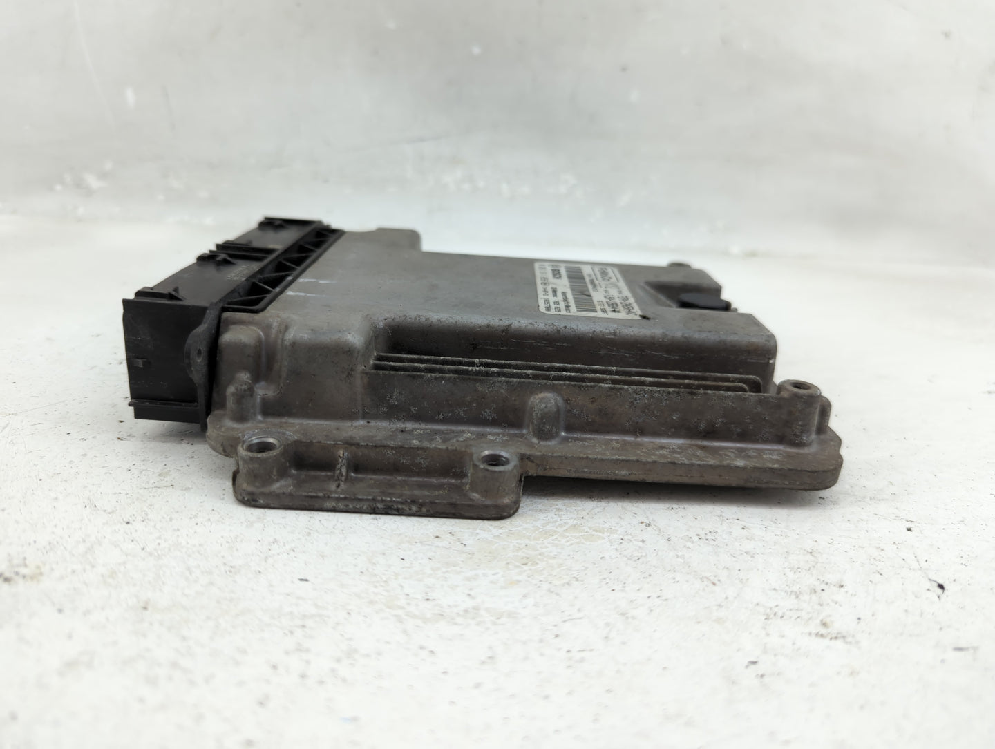 2015 Ford Fusion PCM Engine Control Computer ECU ECM PCU OEM P/N:FS7A-12A650-AVC 0 261 S11 656 Fits OEM Used Auto Parts - Oe