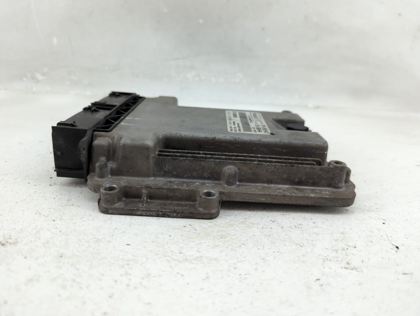 2015 Ford Fusion PCM Engine Control Computer ECU ECM PCU OEM P/N:FS7A-12A650-AVC 0 261 S11 656 Fits OEM Used Auto Parts - Oe
