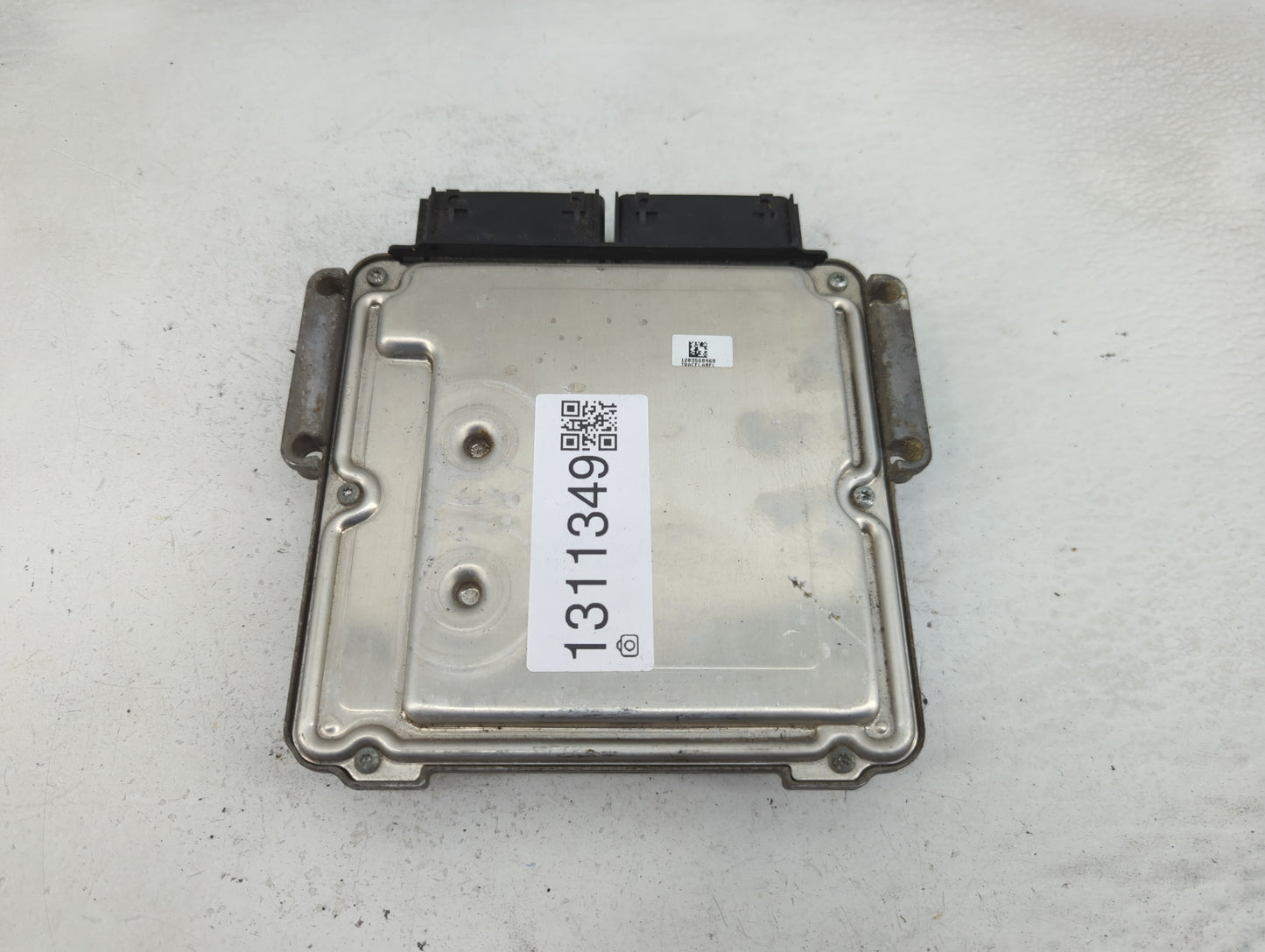 2015 Ford Fusion PCM Engine Control Computer ECU ECM PCU OEM P/N:FS7A-12A650-AVC 0 261 S11 656 Fits OEM Used Auto Parts - Oe