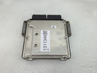 2015 Ford Fusion PCM Engine Control Computer ECU ECM PCU OEM P/N:FS7A-12A650-AVC 0 261 S11 656 Fits OEM Used Auto Parts - Oe