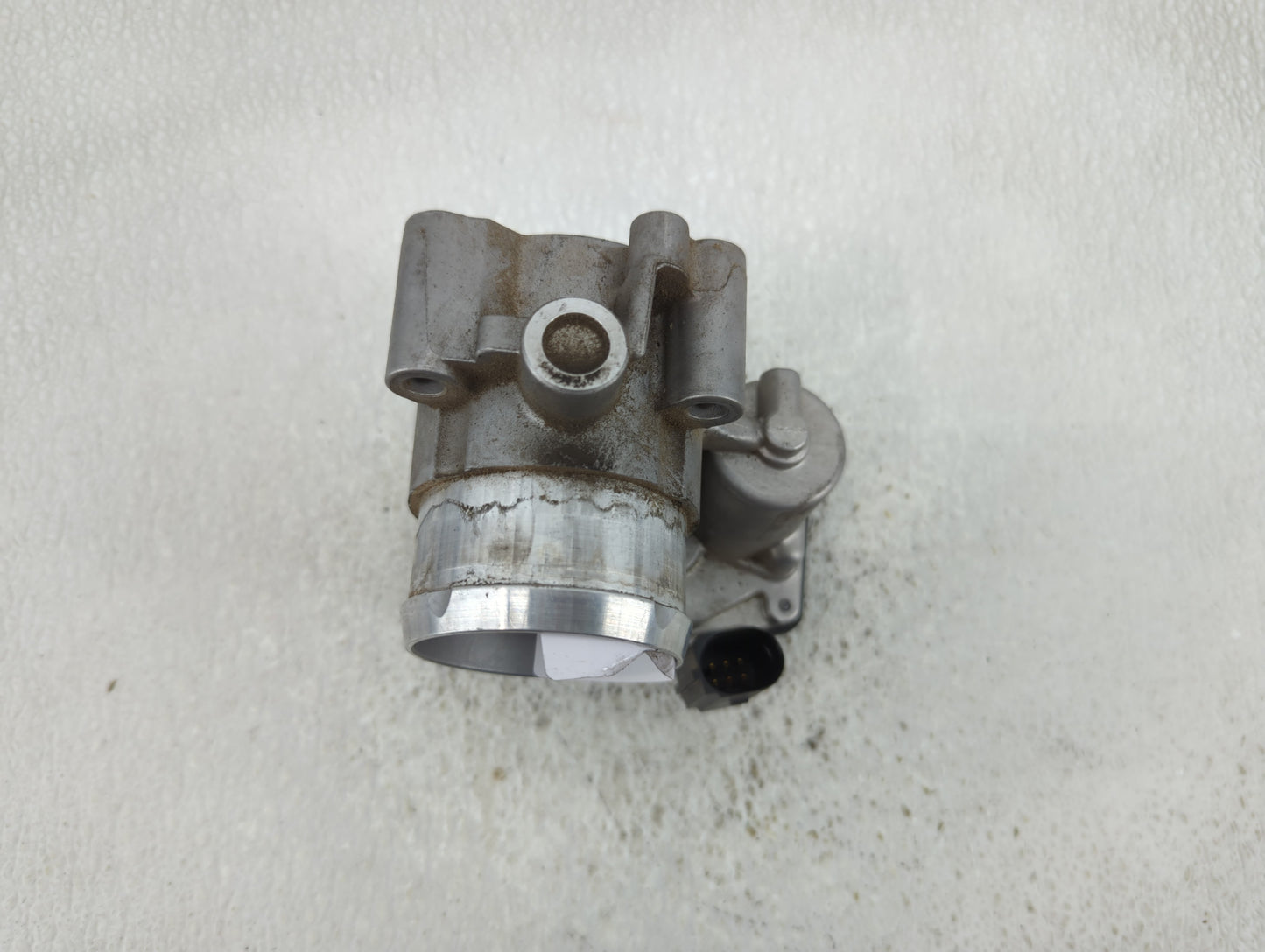 2014-2020 Ford Fusion Throttle Body P/N:DS7G-9F991-BB Fits Fits 2014 2015 2016 2017 2018 2019 2020 OEM Used Auto Parts - Oem