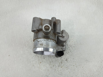 2014-2020 Ford Fusion Throttle Body P/N:DS7G-9F991-BB Fits Fits 2014 2015 2016 2017 2018 2019 2020 OEM Used Auto Parts
