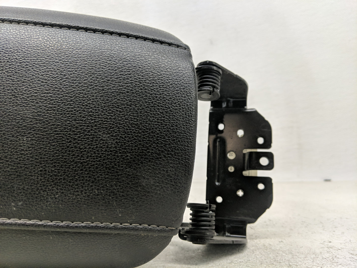2015 Ford Fusion Center Console Armrest Cover Lid Fits OEM Used Auto Parts - Oemusedautoparts1.com