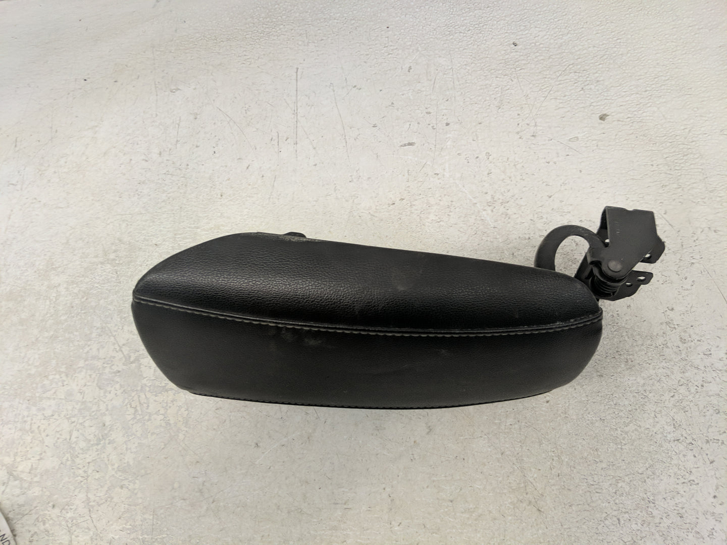 2015 Ford Fusion Center Console Armrest Cover Lid Fits OEM Used Auto Parts - Oemusedautoparts1.com