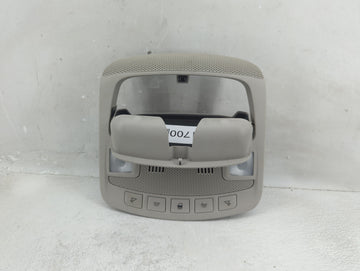 2015 Ford Fusion Overhead Roof Console - Oemusedautoparts1.com