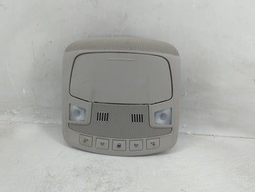 2015 Ford Fusion Overhead Roof Console
