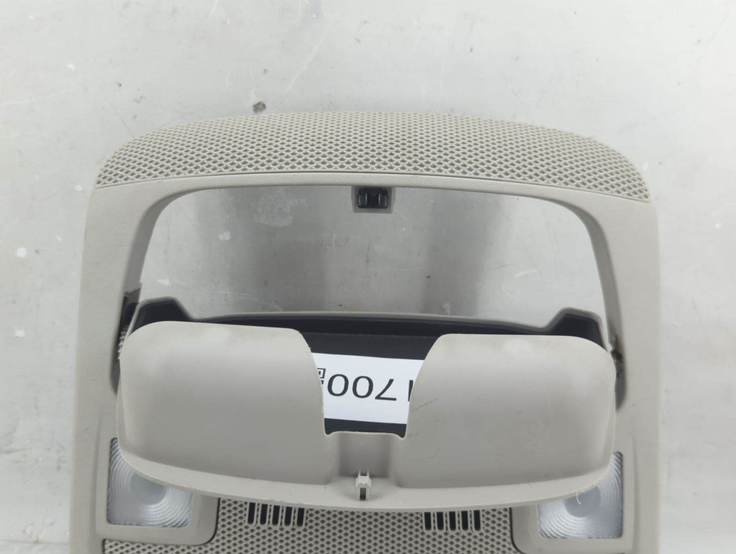 2015 Ford Fusion Overhead Roof Console - Oemusedautoparts1.com