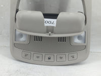 2015 Ford Fusion Overhead Roof Console - Oemusedautoparts1.com