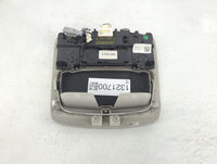 2015 Ford Fusion Overhead Roof Console - Oemusedautoparts1.com