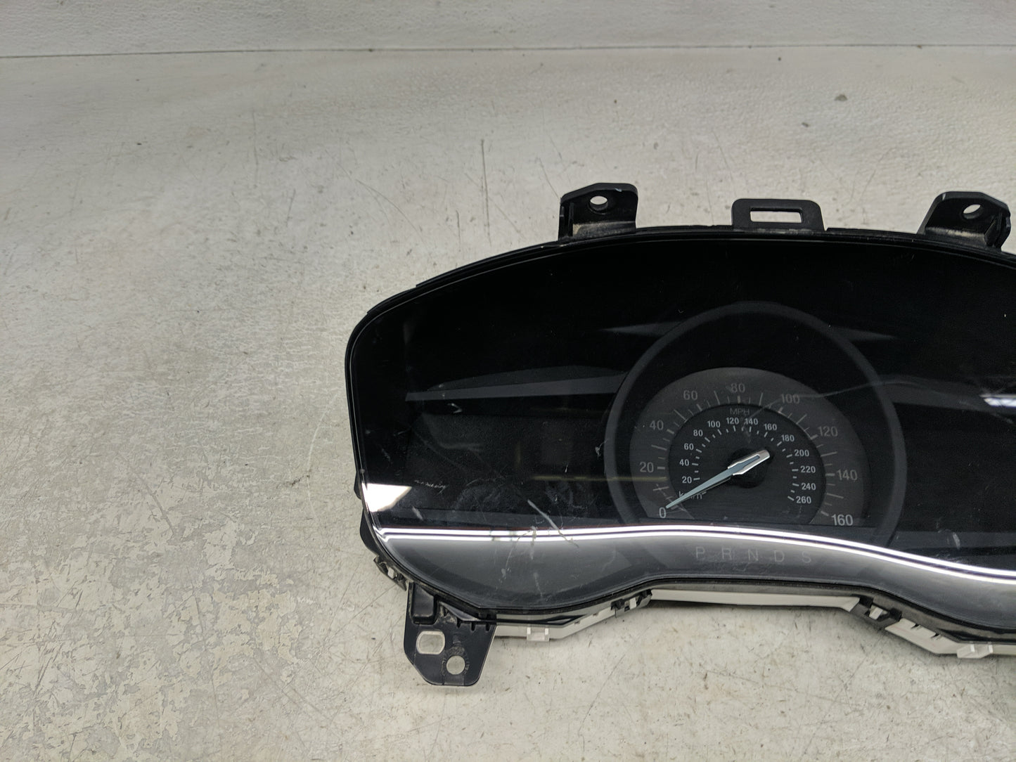 2014-2015 Ford Fusion Instrument Cluster Speedometer Gauges P/N:DS7T-10890-GA Fits Fits 2014 2015 OEM Used Auto Parts - Oemu