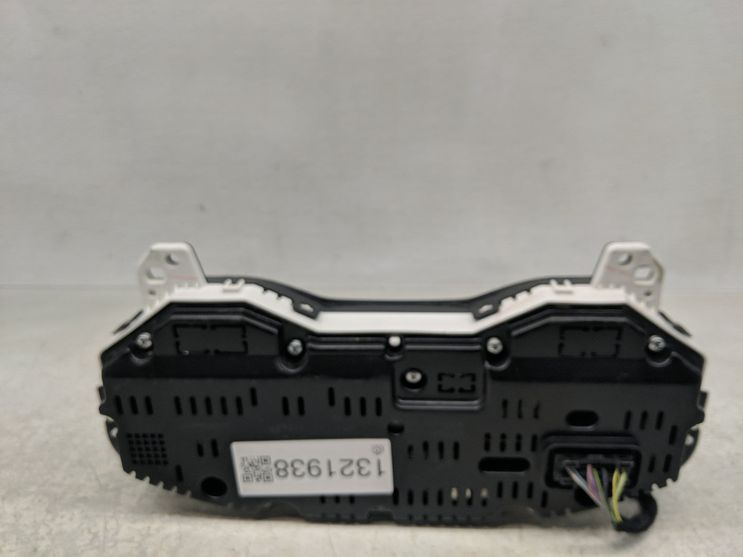 2014-2015 Ford Fusion Instrument Cluster Speedometer Gauges P/N:DS7T-10890-GA Fits Fits 2014 2015 OEM Used Auto Parts - Oemu