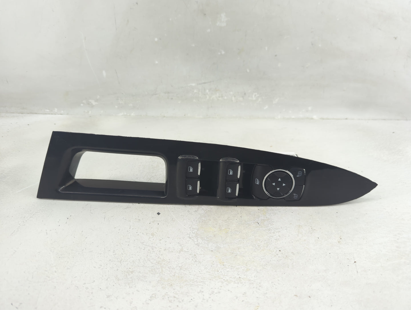 2013-2020 Ford Fusion Master Power Window Switch Replacement Driver Side Left P/N:DG9T-14540-ABW Fits OEM Used Auto Parts - 