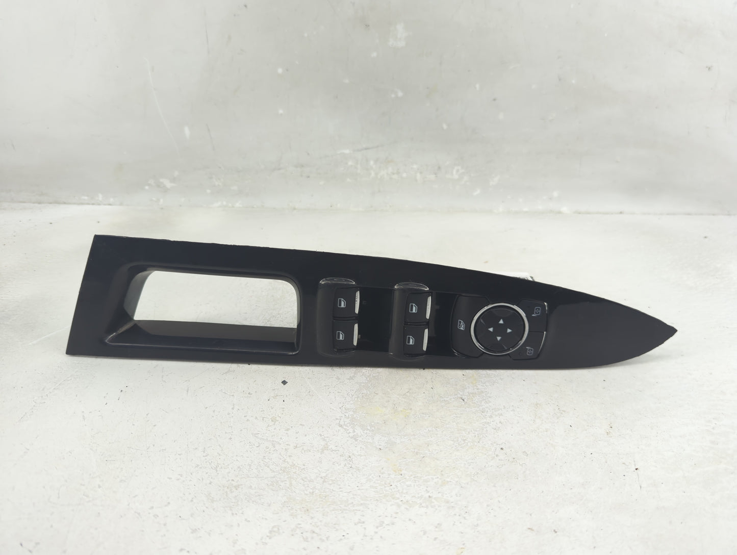 2013-2020 Ford Fusion Master Power Window Switch Replacement Driver Side Left P/N:DG9T-14540-ABW Fits OEM Used Auto Parts - 