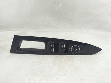 2013-2020 Ford Fusion Master Power Window Switch Replacement Driver Side Left P/N:DG9T-14540-ABW Fits OEM Used Auto Parts - 