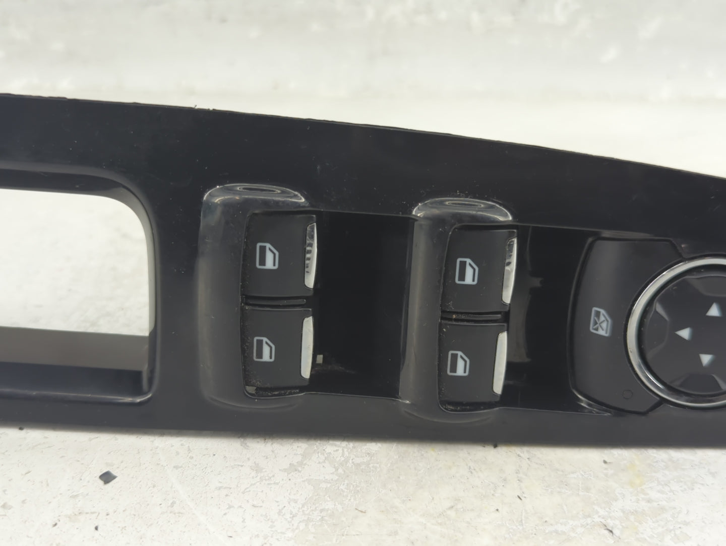 2013-2020 Ford Fusion Master Power Window Switch Replacement Driver Side Left P/N:DG9T-14540-ABW Fits OEM Used Auto Parts - 