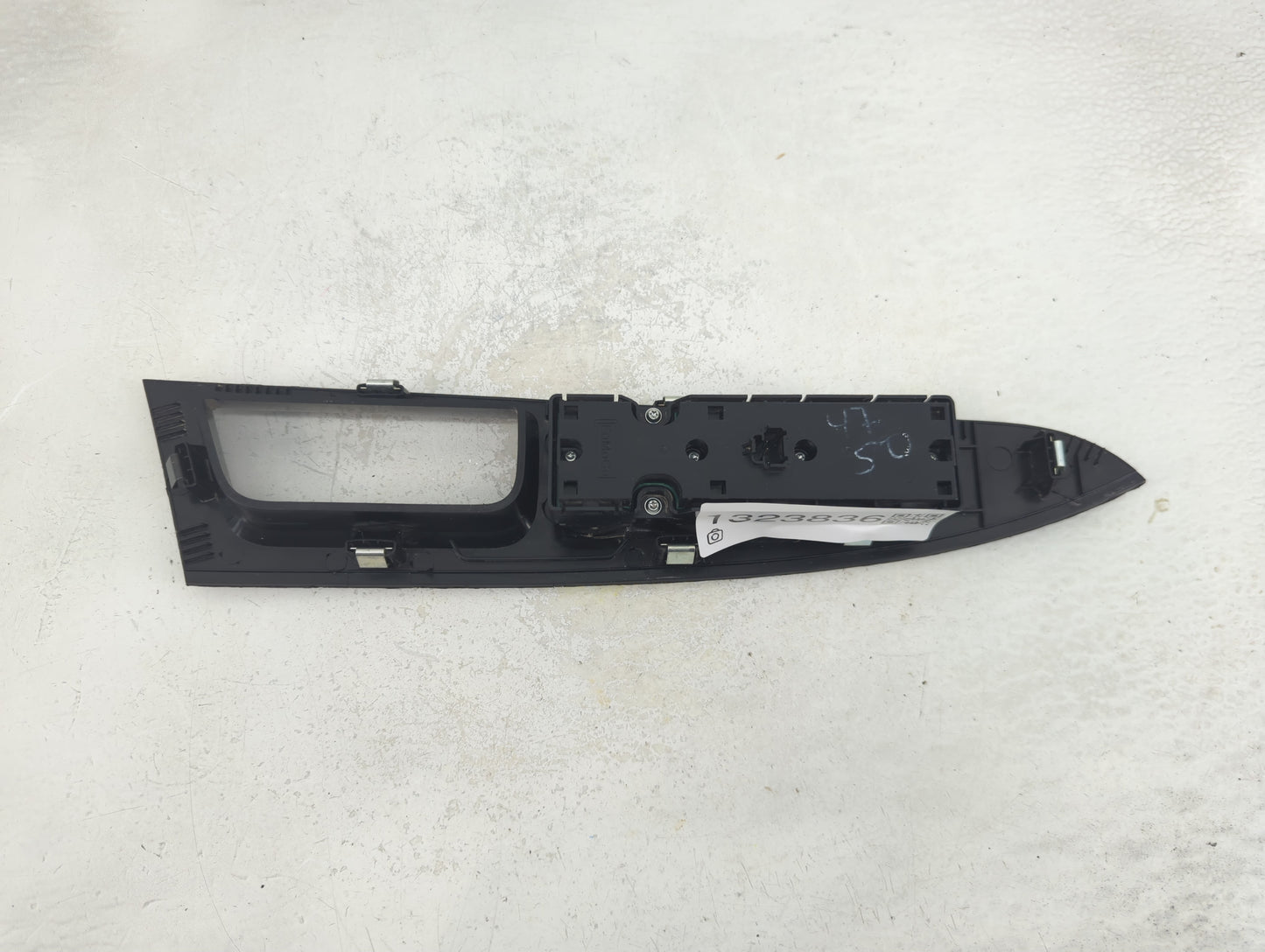 2013-2020 Ford Fusion Master Power Window Switch Replacement Driver Side Left P/N:DG9T-14540-ABW Fits OEM Used Auto Parts - 