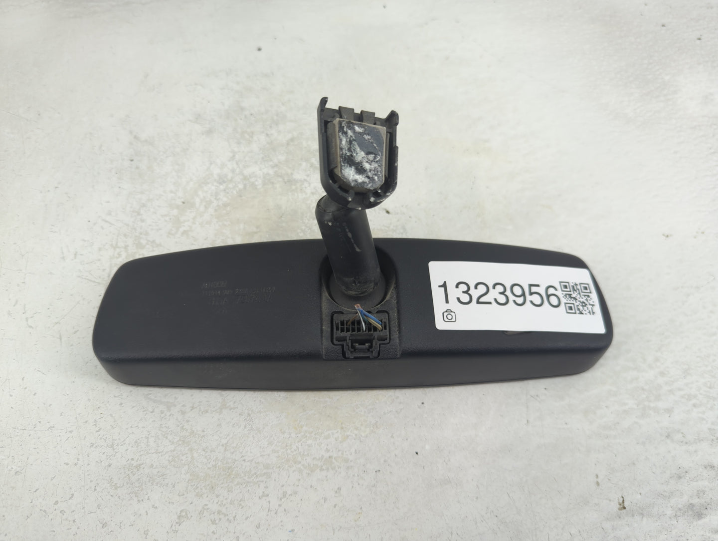 2013-2020 Ford Fusion Interior Rear View Mirror Replacement OEM P/N:BU5A 17E678 LA Fits OEM Used Auto Parts - Oemusedautopar