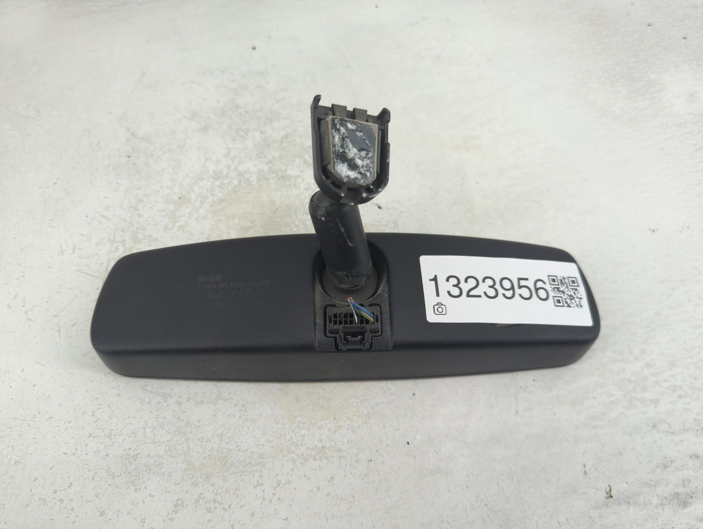 2013-2020 Ford Fusion Interior Rear View Mirror Replacement OEM P/N:BU5A 17E678 LA Fits OEM Used Auto Parts - Oemusedautopar
