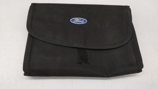 2015 Ford Fusion Owners Manual Book Guide OEM Used Auto Parts