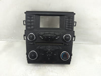 2015-2015 Ford Fusion Radio Control Panel - Oemusedautoparts1.com