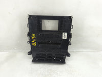2015-2015 Ford Fusion Radio Control Panel - Oemusedautoparts1.com