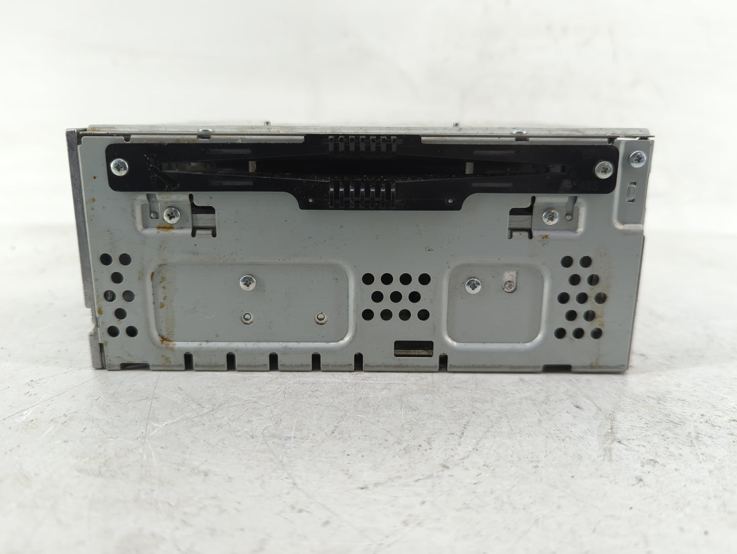 2013-2015 Ford Fusion Radio AM FM Cd Player Receiver Replacement P/N:DS7T-19C107-CM Fits Fits 2013 2014 2015 OEM Used Auto P