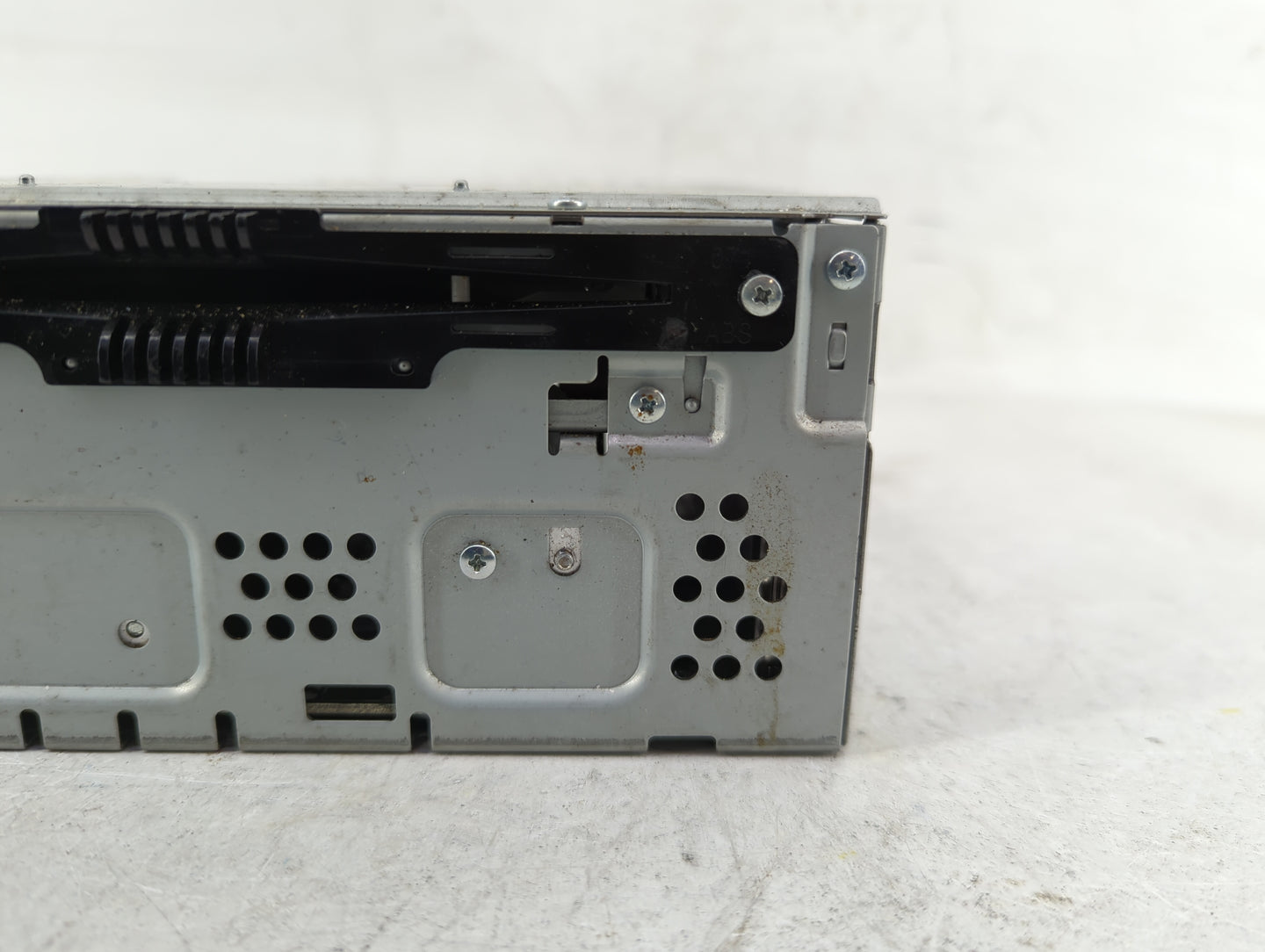 2013-2015 Ford Fusion Radio AM FM Cd Player Receiver Replacement P/N:DS7T-19C107-CM Fits Fits 2013 2014 2015 OEM Used Auto P