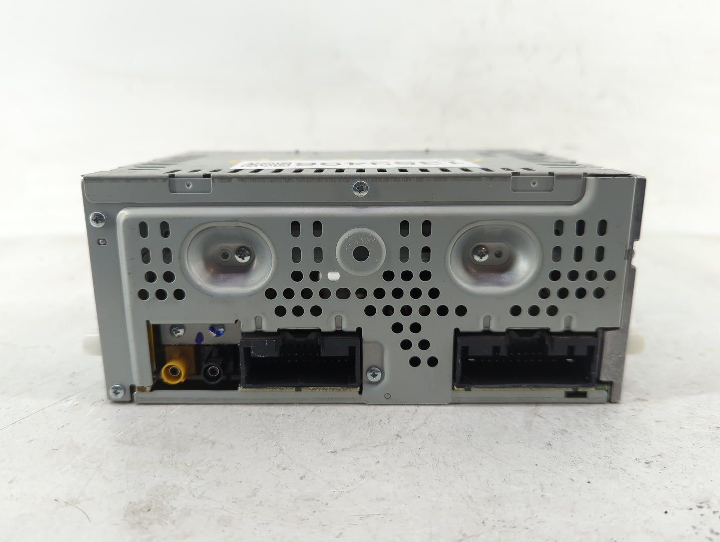 2013-2015 Ford Fusion Radio AM FM Cd Player Receiver Replacement P/N:DS7T-19C107-CM Fits Fits 2013 2014 2015 OEM Used Auto P