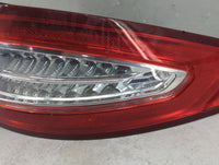2013-2016 Ford Fusion Tail Light Assembly Passenger Right OEM P/N:DS73-13404-AH Fits Fits 2013 2014 2015 2016 OEM Used Auto 